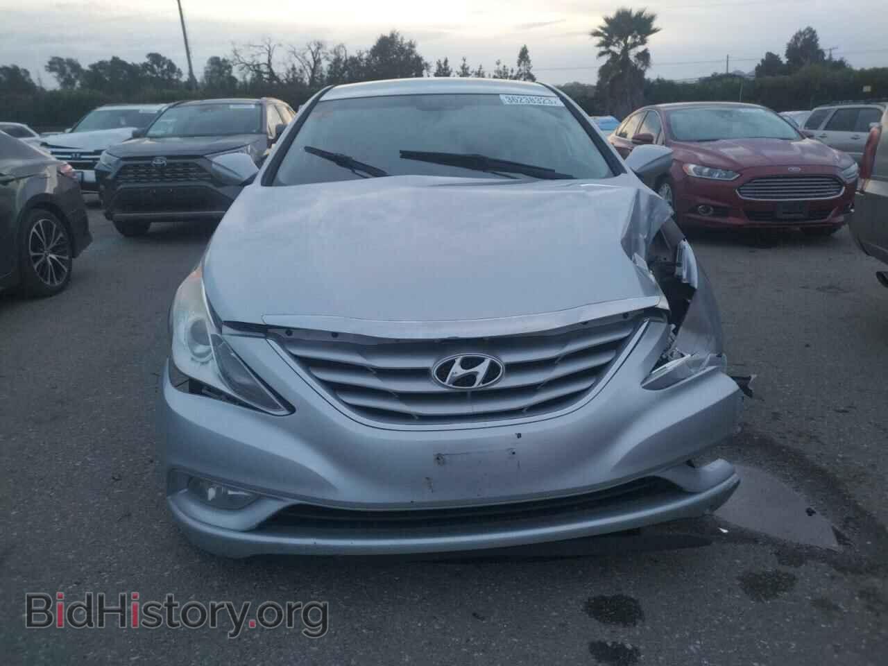 2013 HYUNDAI SONATA - VIN: 5NPEB4AC1DH703454 - Фото 5