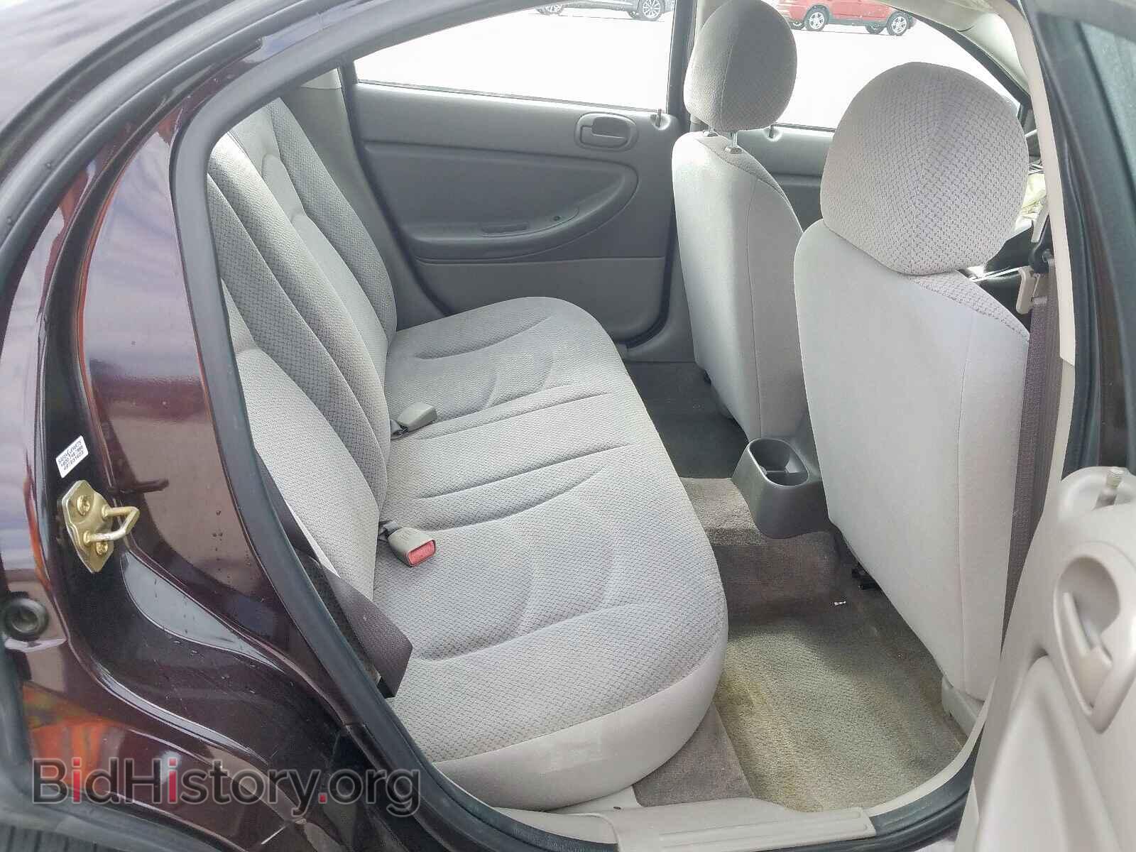 2004 DODGE STRATUS - VIN: 1B3EL36TX4N181117 - Фото 6