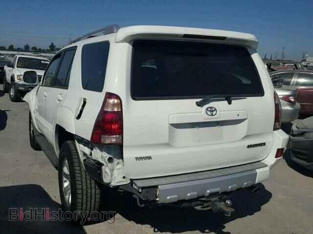 2005 TOYOTA 4RUNNER - VIN: JTEZT14R558006605 - Фото 3