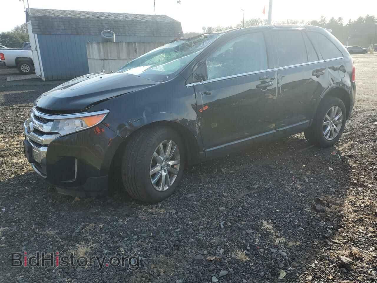 Photo 2FMDK4KC1BBA04226 - FORD EDGE 2011