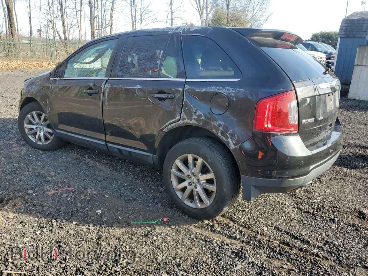 2011 FORD EDGE - VIN: 2FMDK4KC1BBA04226 - Photo 2