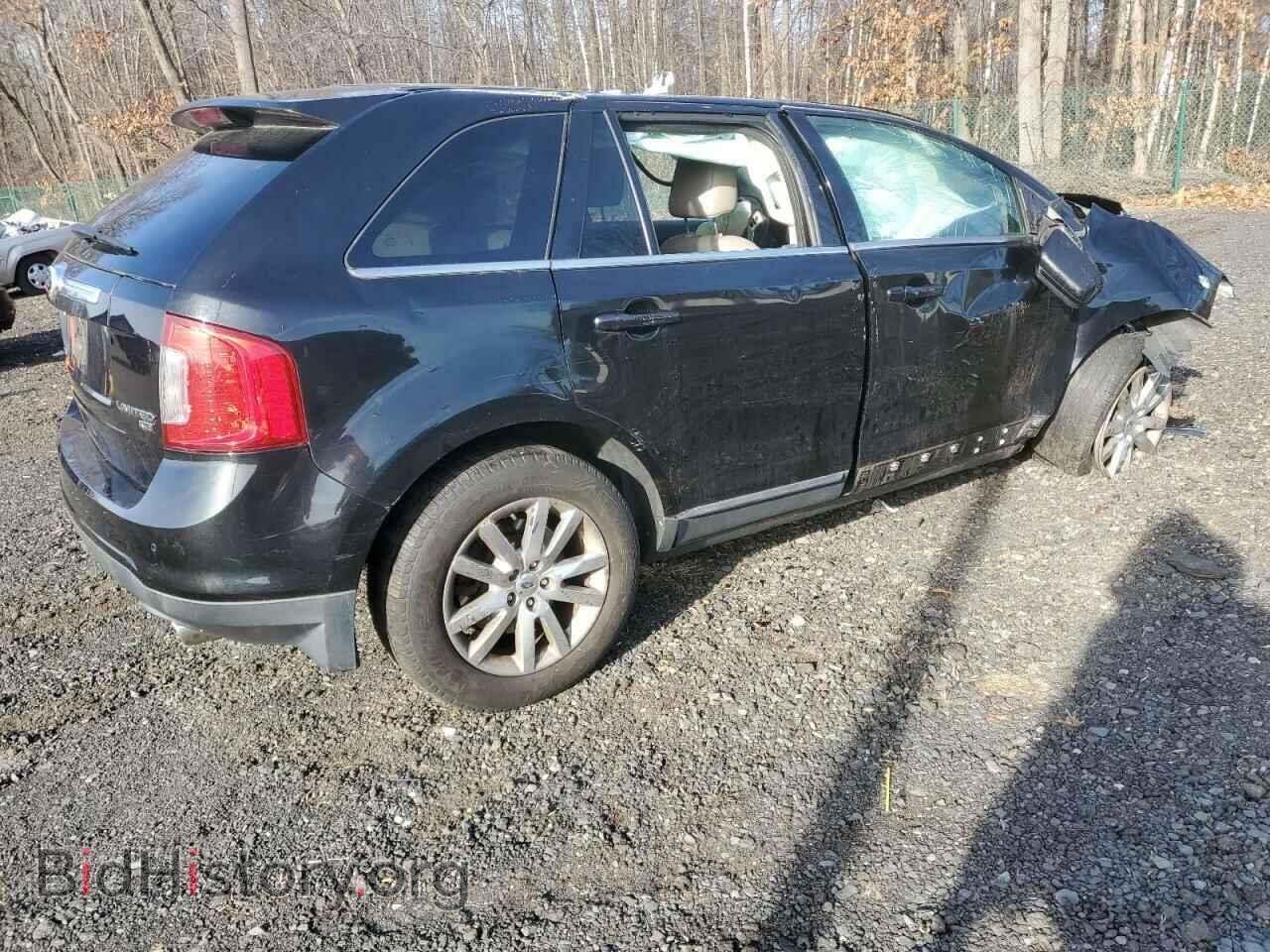 2011 FORD EDGE - VIN: 2FMDK4KC1BBA04226 - Photo 3