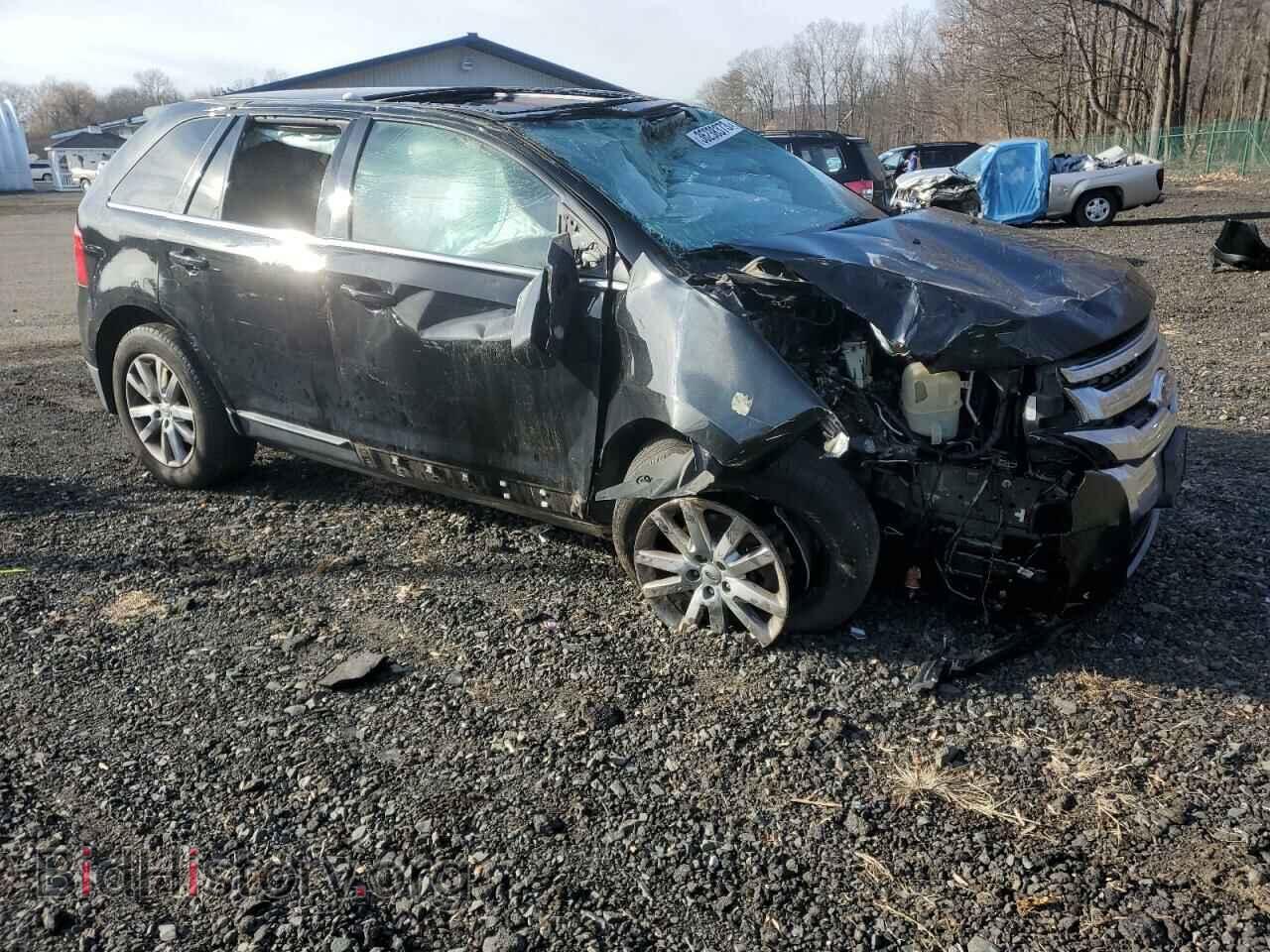 2011 FORD EDGE - VIN: 2FMDK4KC1BBA04226 - Photo 4