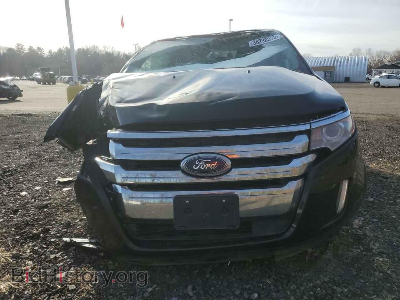2011 FORD EDGE - VIN: 2FMDK4KC1BBA04226 - Photo 5