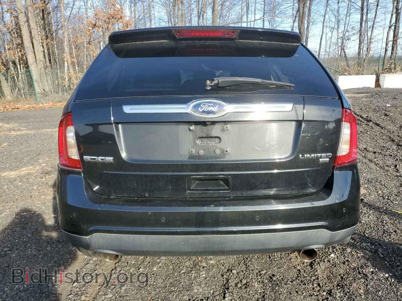 2011 FORD EDGE - VIN: 2FMDK4KC1BBA04226 - Photo 6