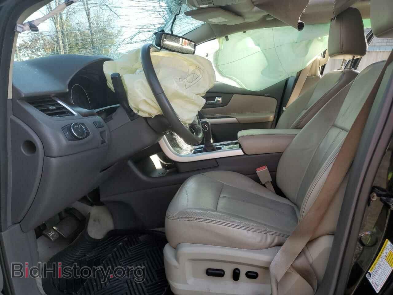 2011 FORD EDGE - VIN: 2FMDK4KC1BBA04226 - Photo 7