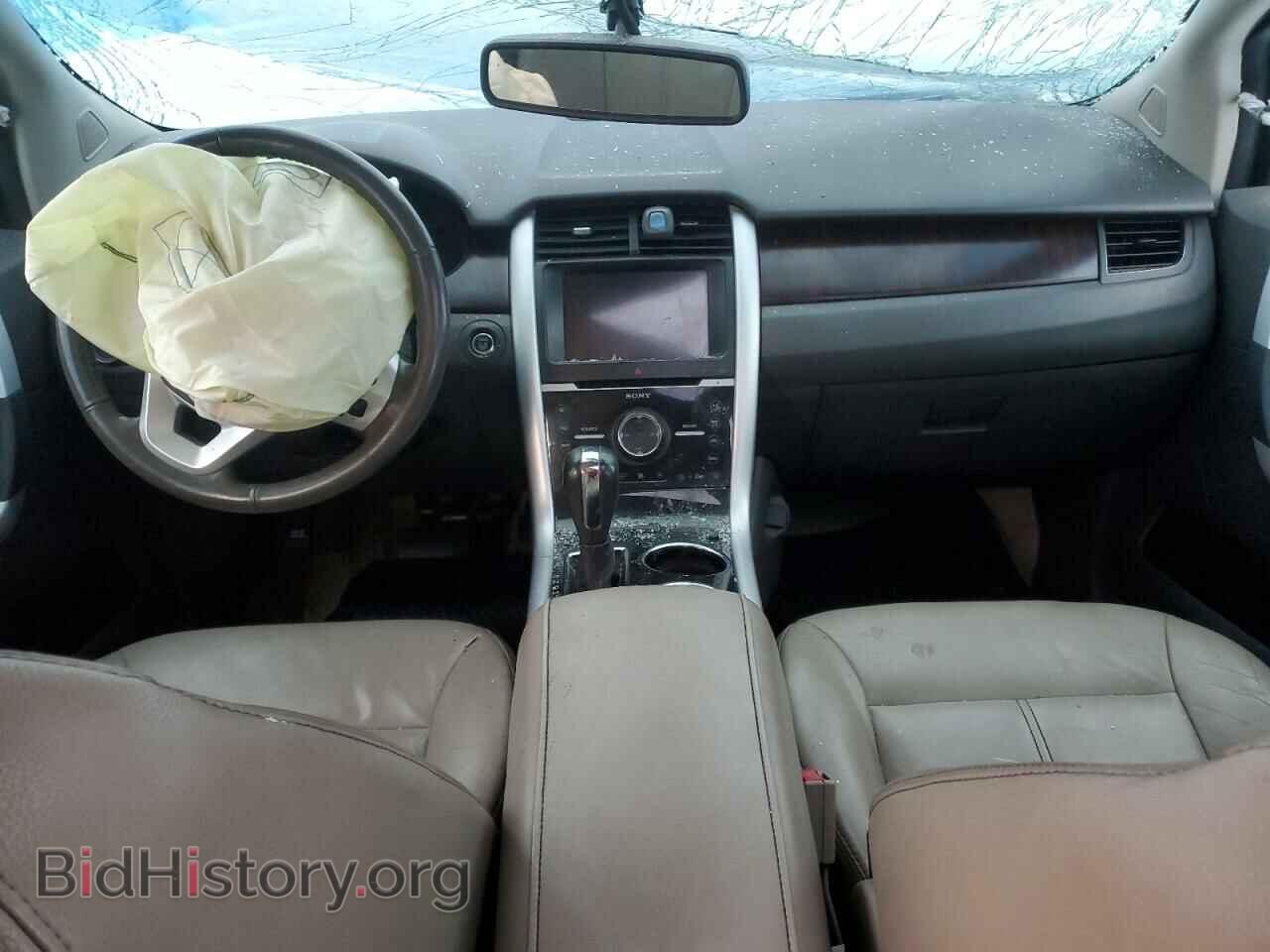 2011 FORD EDGE - VIN: 2FMDK4KC1BBA04226 - Photo 8