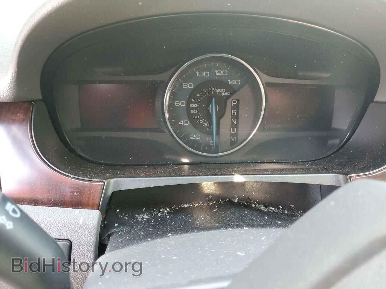 2011 FORD EDGE - VIN: 2FMDK4KC1BBA04226 - Photo 9