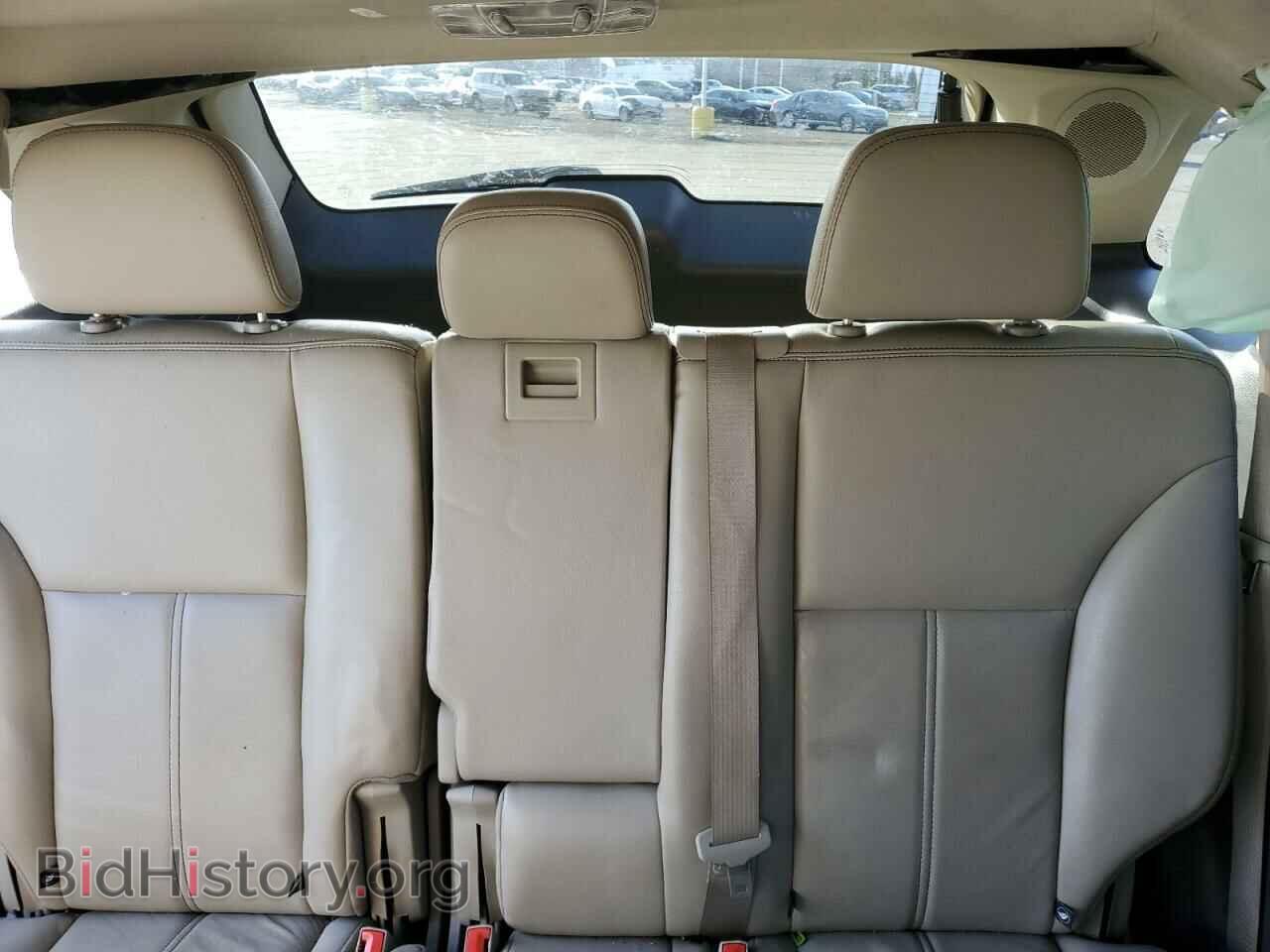 2011 FORD EDGE - VIN: 2FMDK4KC1BBA04226 - Photo 10