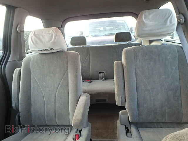 2001 MAZDA MPV - VIN: JM3LW28G110209619 - Фото 9