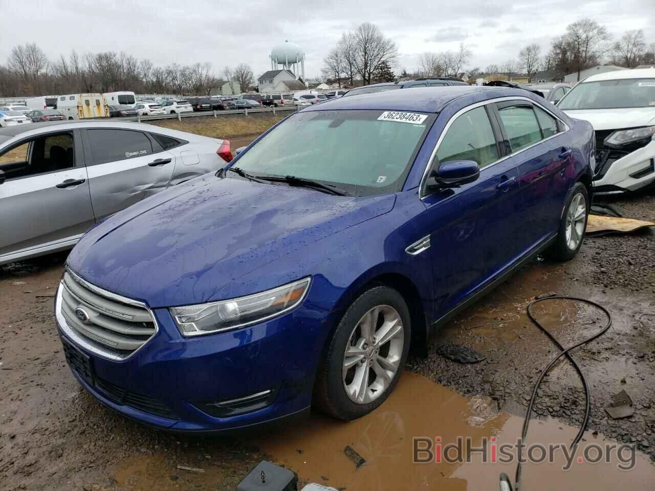 Photo 1FAHP2E87FG126385 - FORD TAURUS 2015