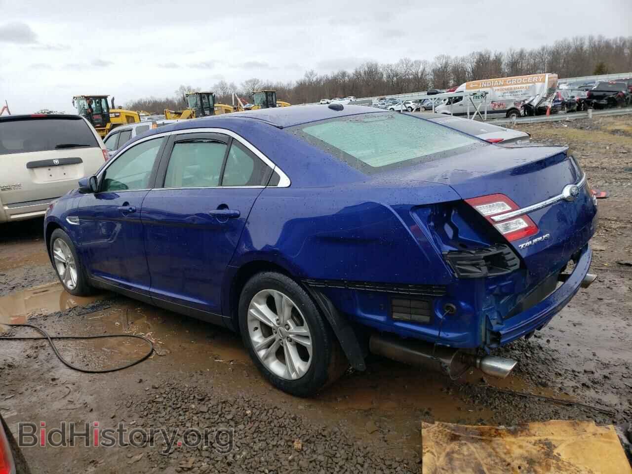 2015 FORD TAURUS - VIN: 1FAHP2E87FG126385 - Photo 2