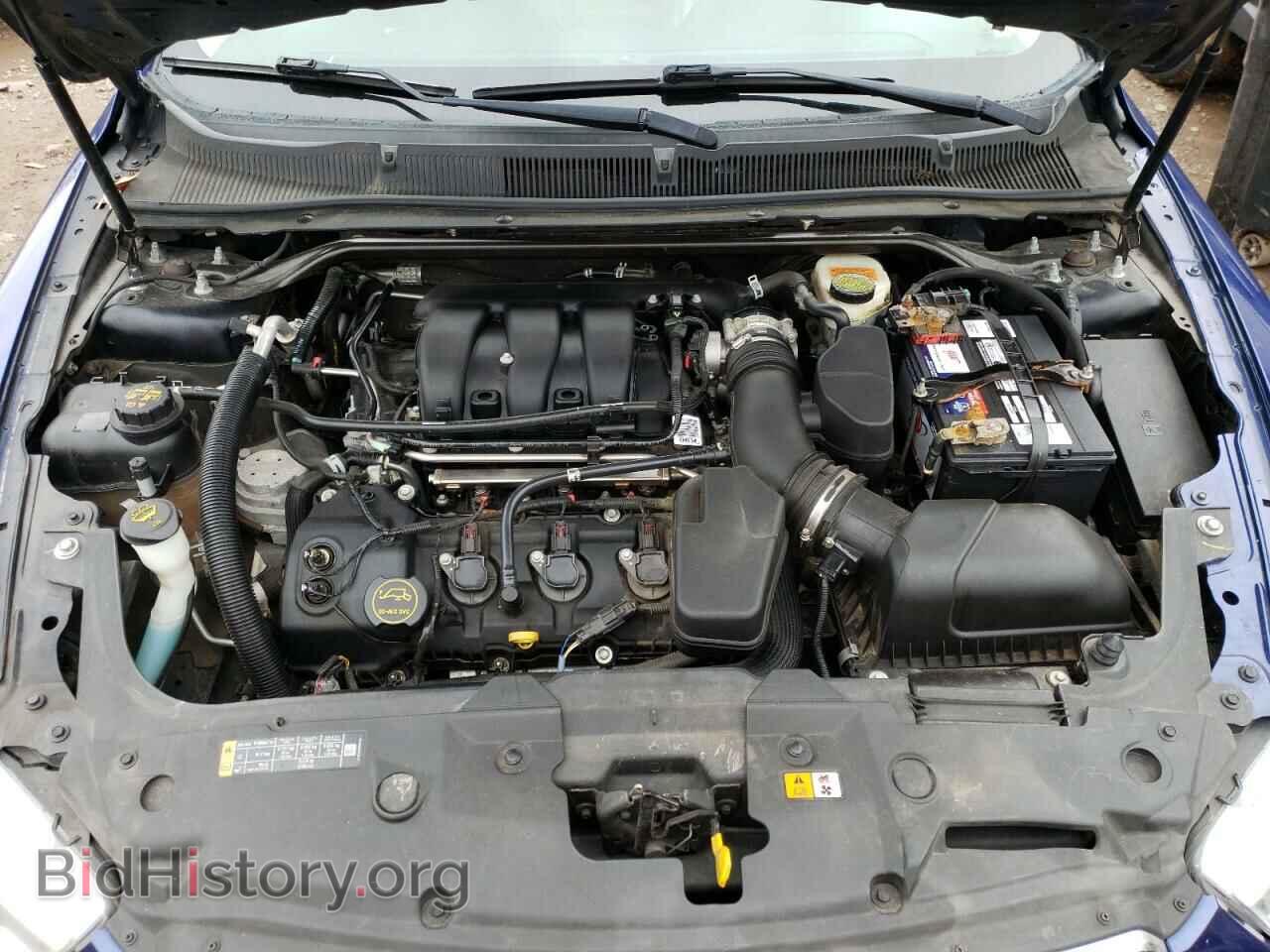 2015 FORD TAURUS - VIN: 1FAHP2E87FG126385 - Photo 11