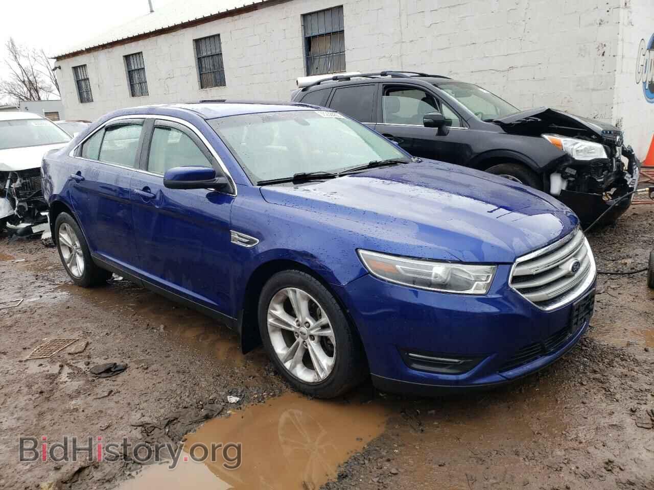 2015 FORD TAURUS - VIN: 1FAHP2E87FG126385 - Photo 4
