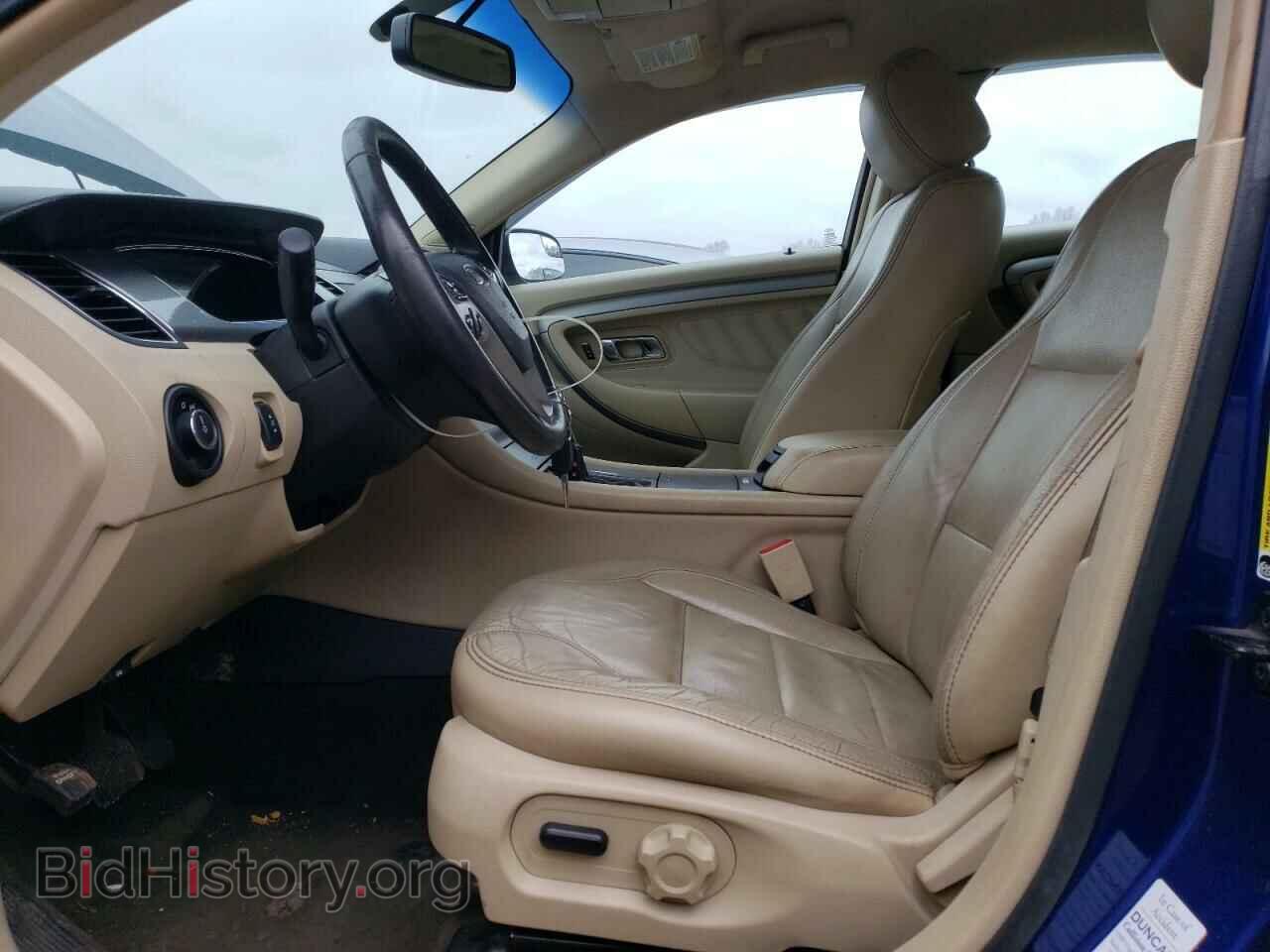 2015 FORD TAURUS - VIN: 1FAHP2E87FG126385 - Photo 7