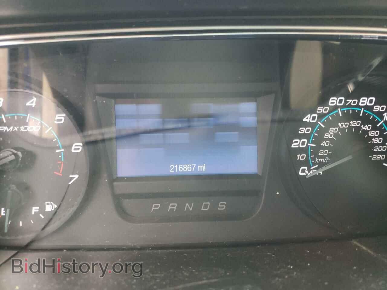 2015 FORD TAURUS - VIN: 1FAHP2E87FG126385 - Photo 9