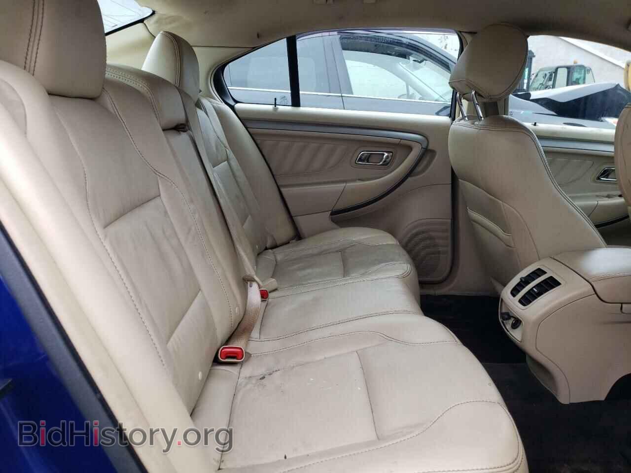 2015 FORD TAURUS - VIN: 1FAHP2E87FG126385 - Photo 10