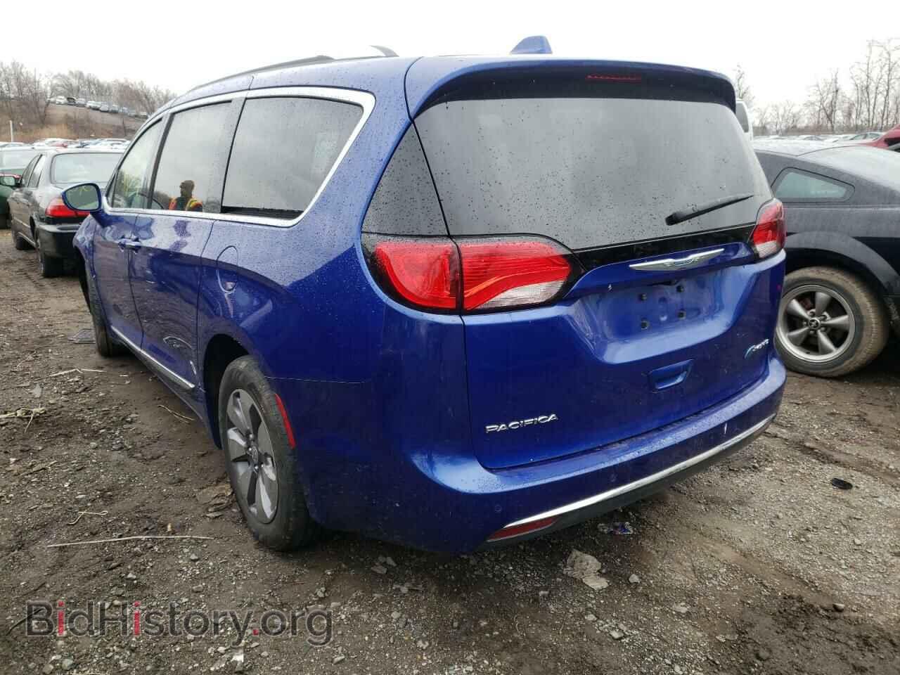 2019 CHRYSLER PACIFICA - VIN: 2C4RC1N76KR509013 - Photo 3