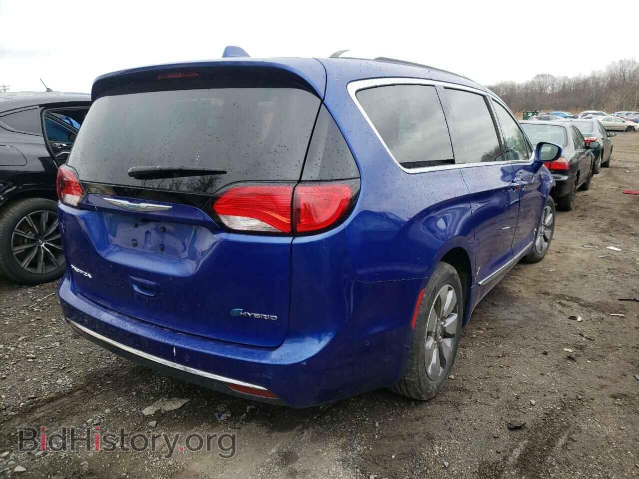 2019 CHRYSLER PACIFICA - VIN: 2C4RC1N76KR509013 - Photo 4