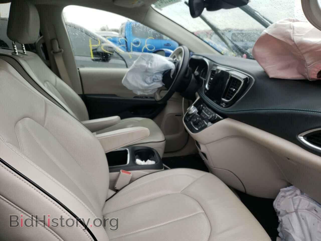 2019 CHRYSLER PACIFICA - VIN: 2C4RC1N76KR509013 - Photo 5