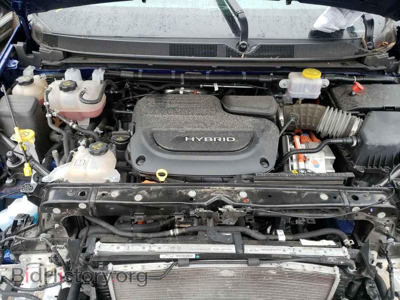2019 CHRYSLER PACIFICA - VIN: 2C4RC1N76KR509013 - Photo 7