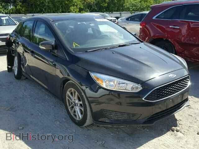 Photo 1FADP3F20FL244526 - FORD FOCUS 2015