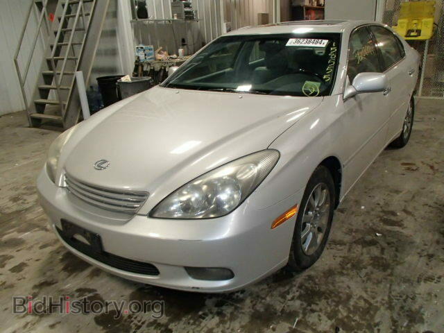 2003 LEXUS ES300 - VIN: JTHBF30G730087369 - Фото 2
