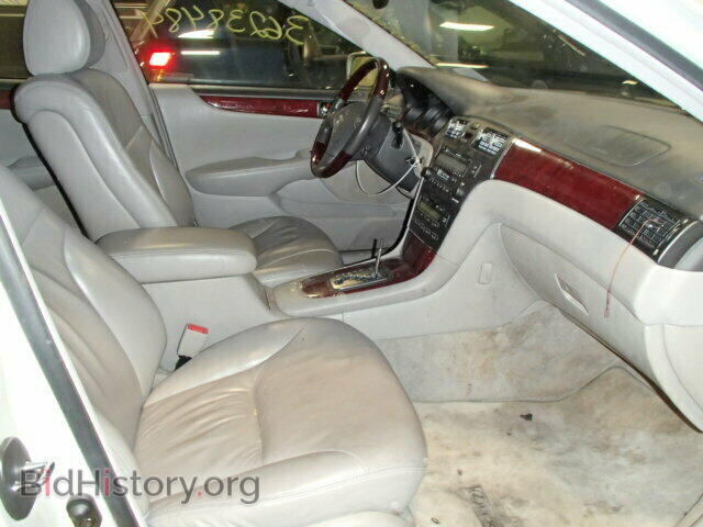 2003 LEXUS ES300 - VIN: JTHBF30G730087369 - Фото 5