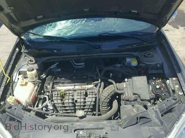2012 CHRYSLER 200 - VIN: 1C3CCBCB8CN175704 - Фото 7