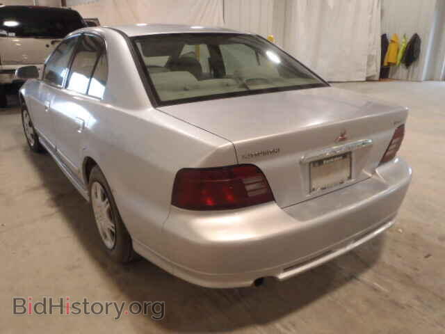2001 MITSUBISHI GALANT - VIN: 4A3AA46G71E197392 - Фото 3