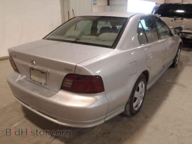 2001 MITSUBISHI GALANT - VIN: 4A3AA46G71E197392 - Фото 4