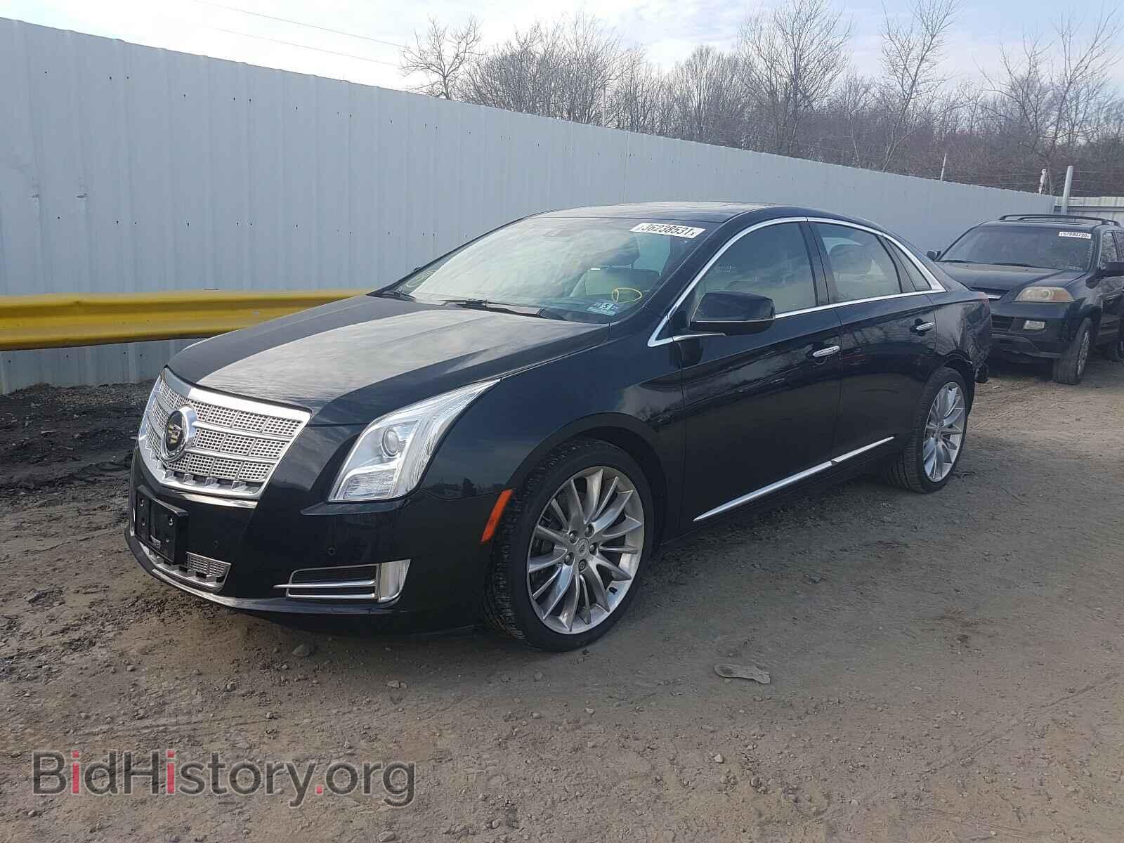 2014 CADILLAC XTS - VIN: 2G61T5S35E9288565 - Photo 2