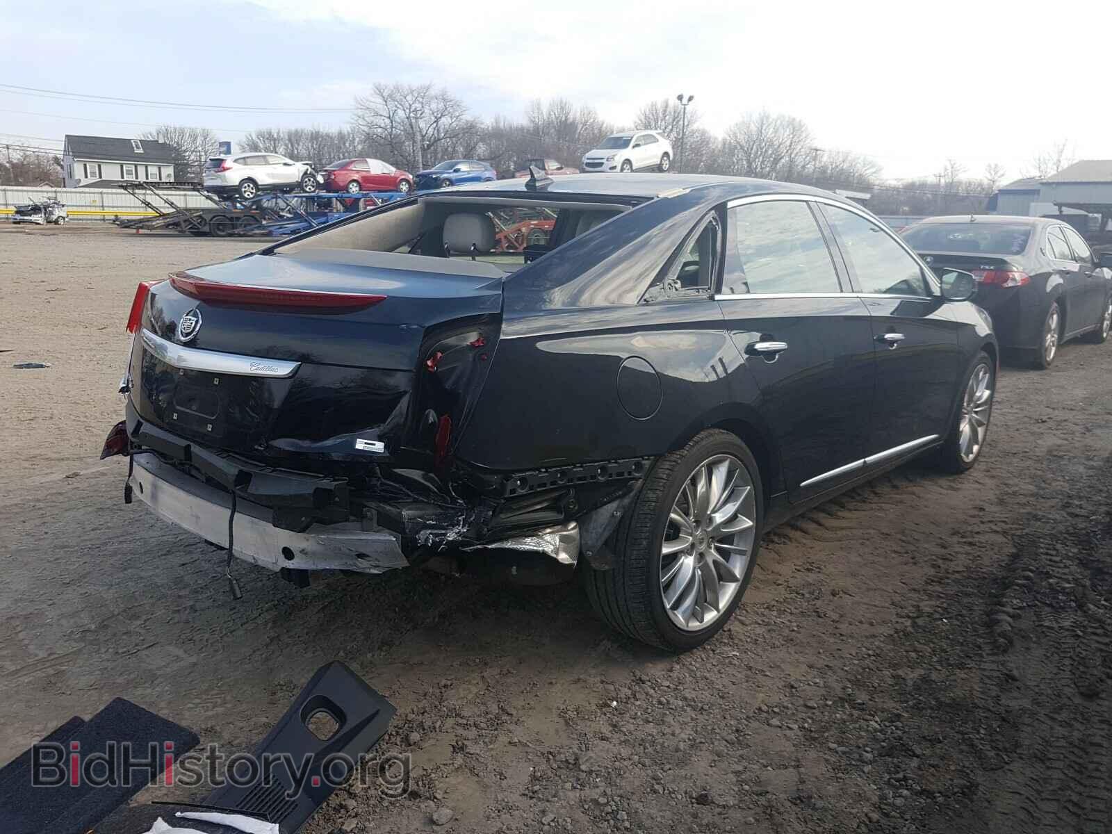 2014 CADILLAC XTS - VIN: 2G61T5S35E9288565 - Photo 4