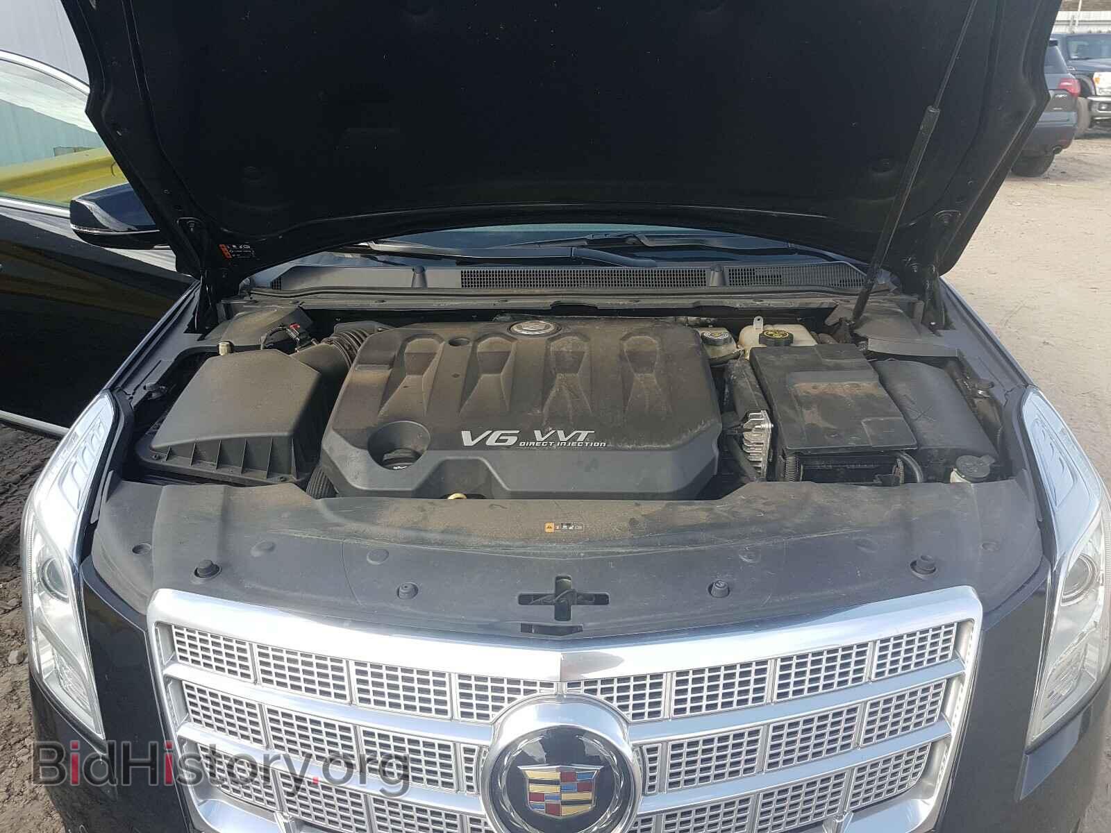 2014 CADILLAC XTS - VIN: 2G61T5S35E9288565 - Photo 7
