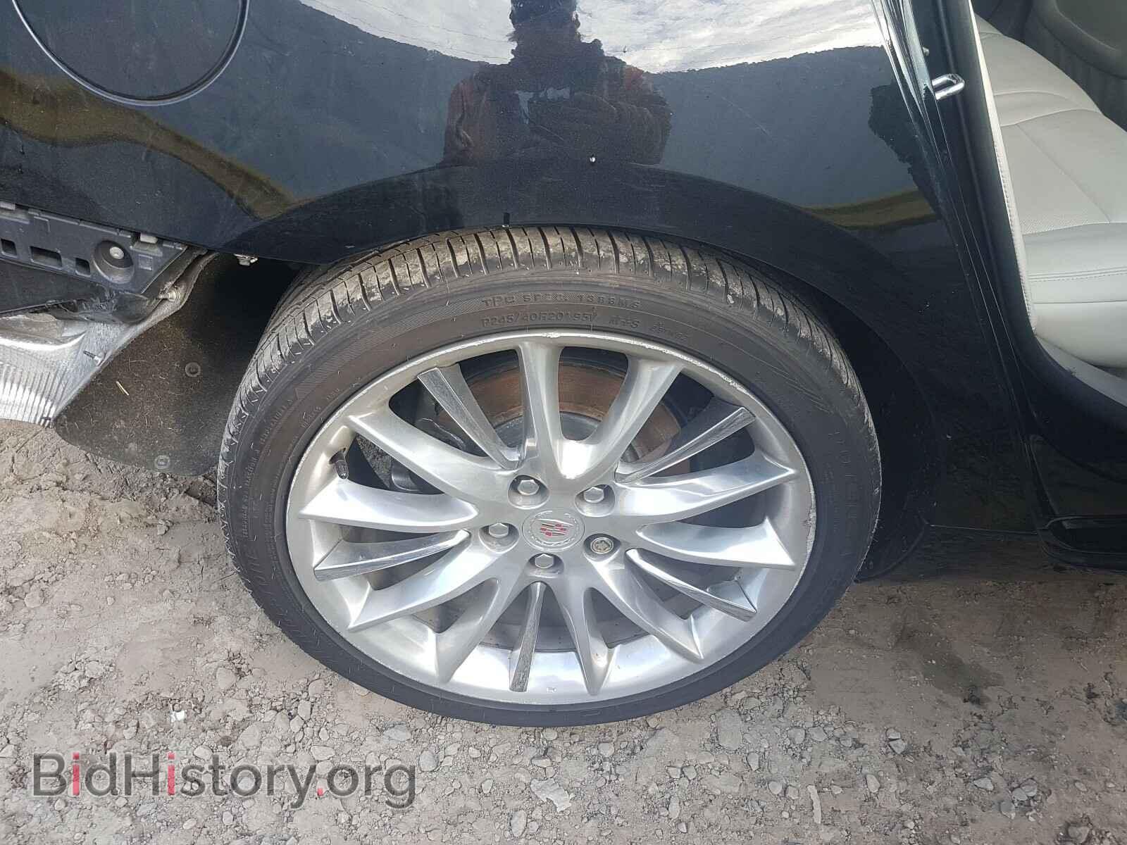 2014 CADILLAC XTS - VIN: 2G61T5S35E9288565 - Photo 9