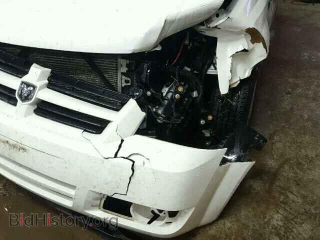 2008 DODGE CARAVAN - VIN: 1D8HN44H68B113397 - Фото 10