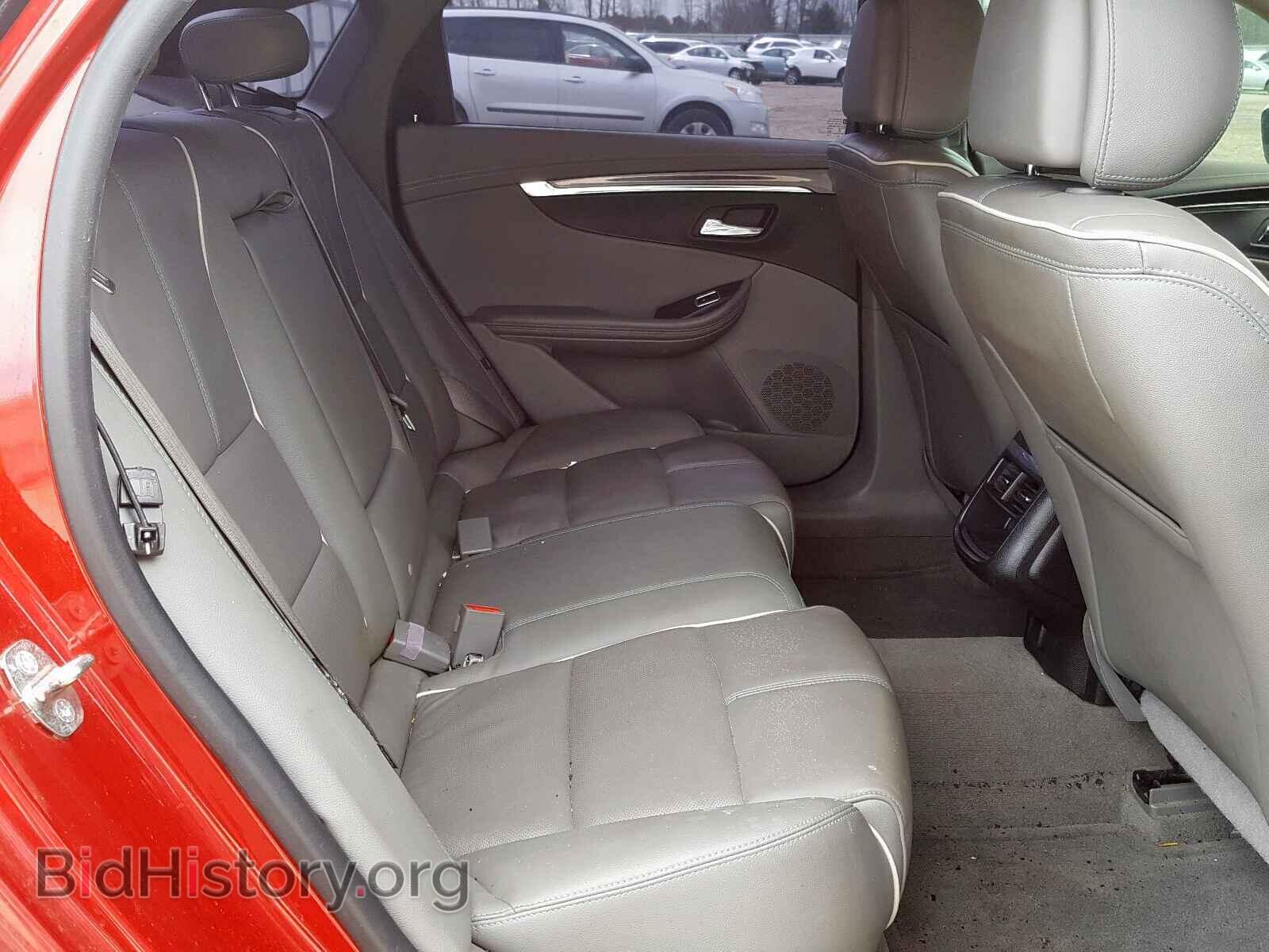 2014 CHEVROLET IMPALA - VIN: 2G1145SL7E9213983 - Фото 6