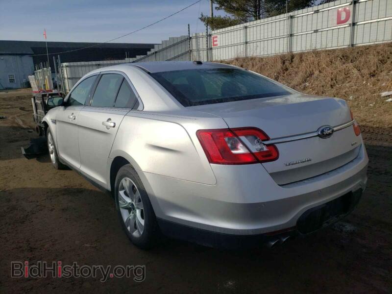 2012 Ford TAURUS (VIN 1FAHP2EW9CG143201) — фото 3 из 10