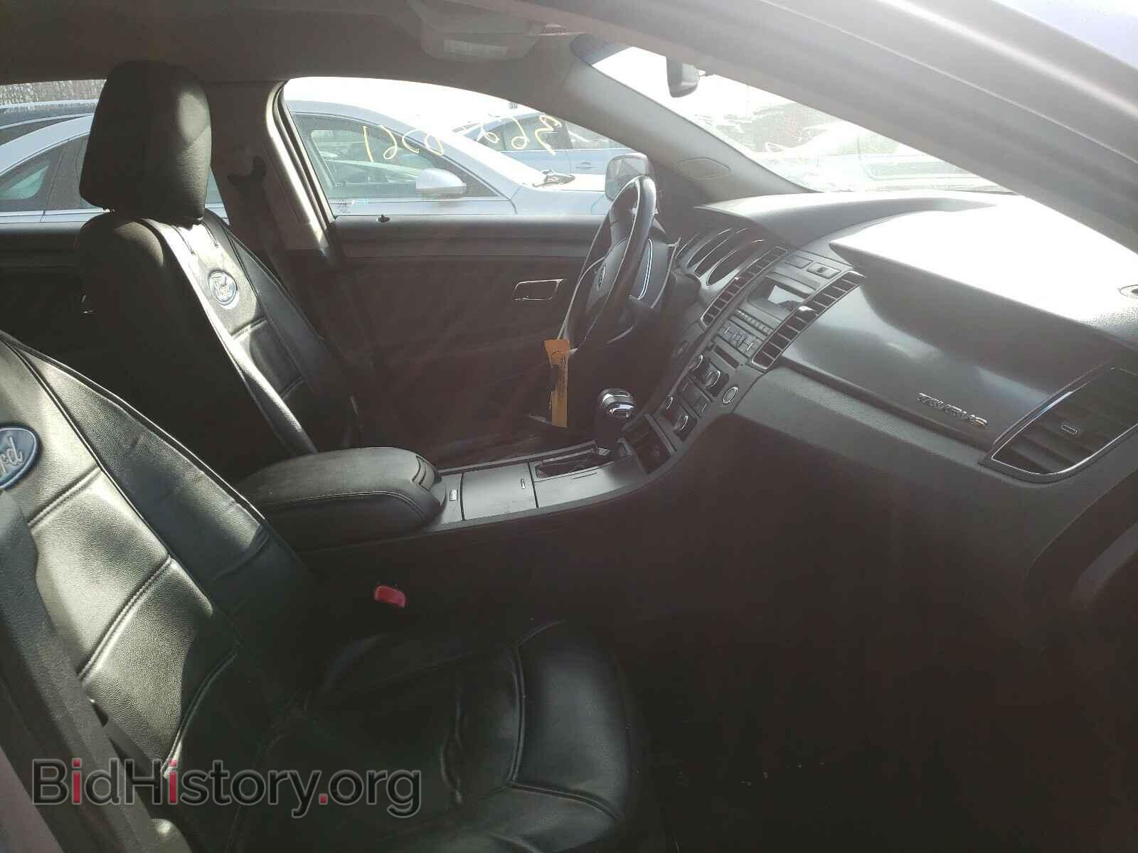 2012 FORD TAURUS - VIN: 1FAHP2EW9CG143201 - Фото 5