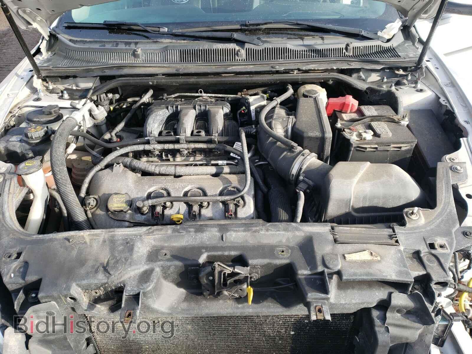 2012 FORD TAURUS - VIN: 1FAHP2EW9CG143201 - Фото 7