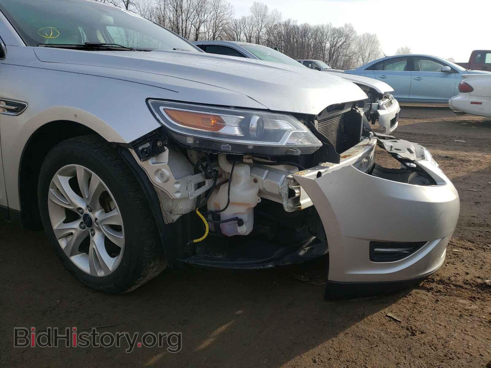 2012 FORD TAURUS - VIN: 1FAHP2EW9CG143201 - Фото 9