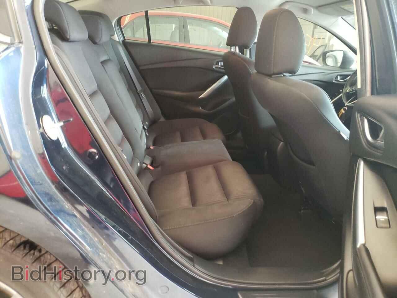 2017 MAZDA 6 - VIN: JM1GL1U51H1146544 - Фото 6