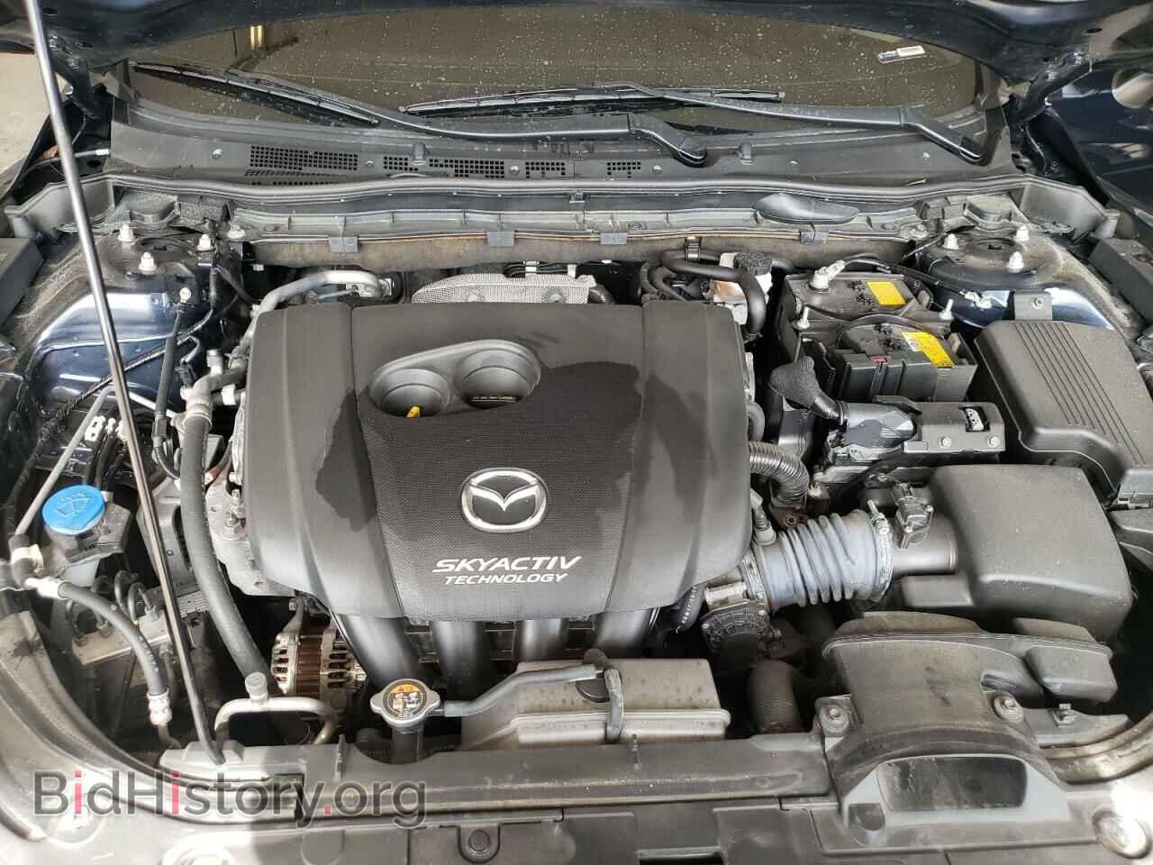 2017 MAZDA 6 - VIN: JM1GL1U51H1146544 - Фото 7