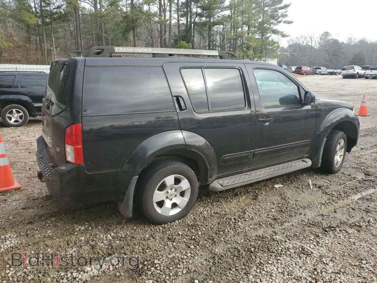 2006 NISSAN PATHFINDER - VIN: 5N1AR18U96C678241 - Фото 3