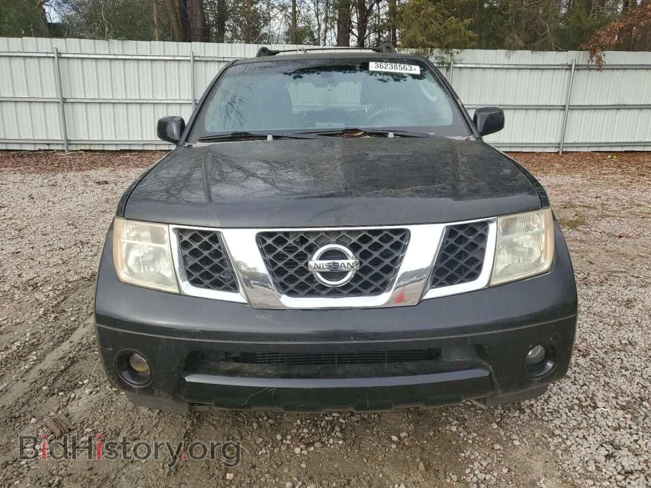 2006 NISSAN PATHFINDER - VIN: 5N1AR18U96C678241 - Фото 5