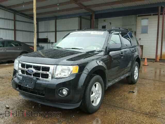 2011 FORD ESCAPE - VIN: 1FMCU0DG5BKB39665 - Photo 2