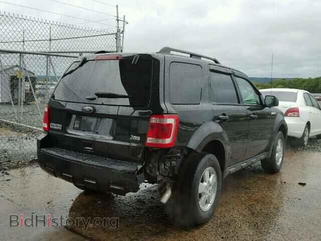2011 FORD ESCAPE - VIN: 1FMCU0DG5BKB39665 - Photo 4