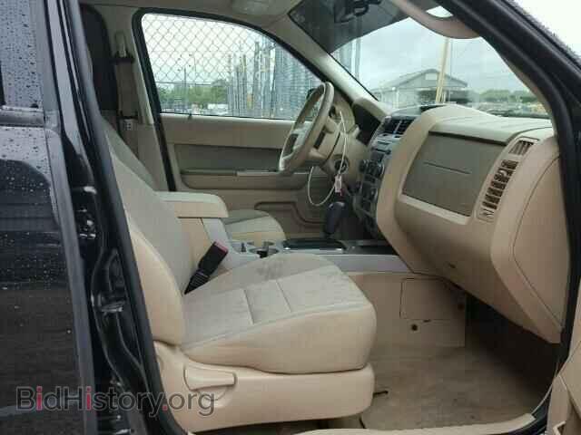 2011 FORD ESCAPE - VIN: 1FMCU0DG5BKB39665 - Photo 5