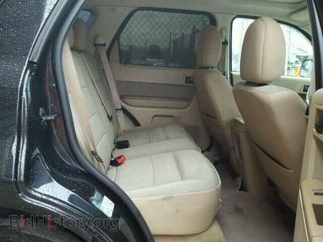 2011 FORD ESCAPE - VIN: 1FMCU0DG5BKB39665 - Photo 6