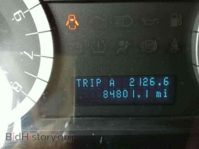 2011 FORD ESCAPE - VIN: 1FMCU0DG5BKB39665 - Photo 8